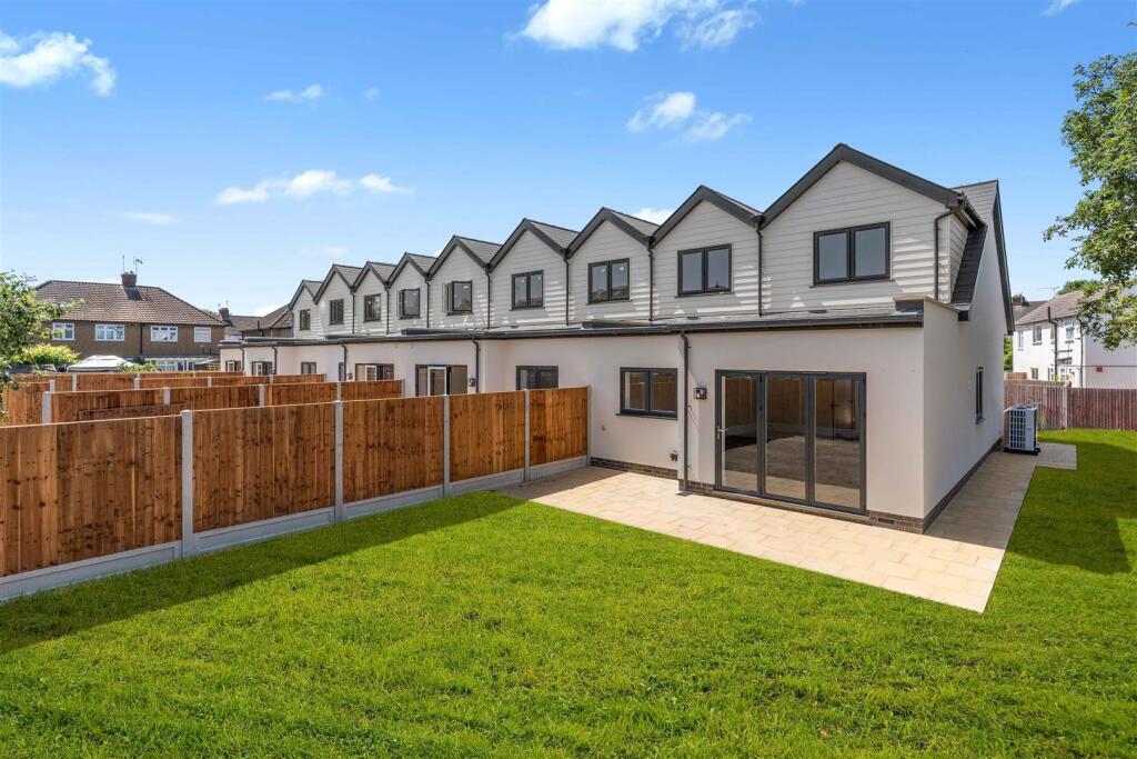 Main image of property: Plot 3, Townmead Mews, Waltham Abbey