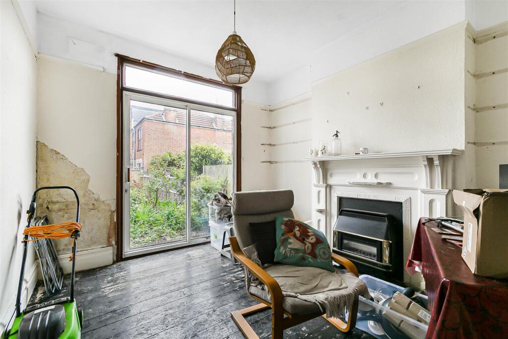 House in London - More
