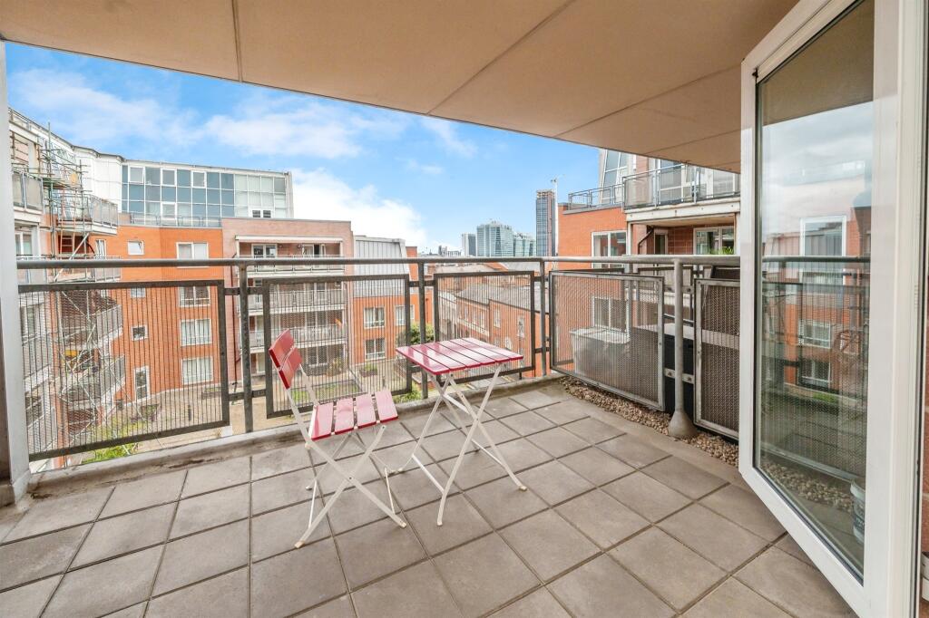 Main image of property: Warstone Lane, Birmingham