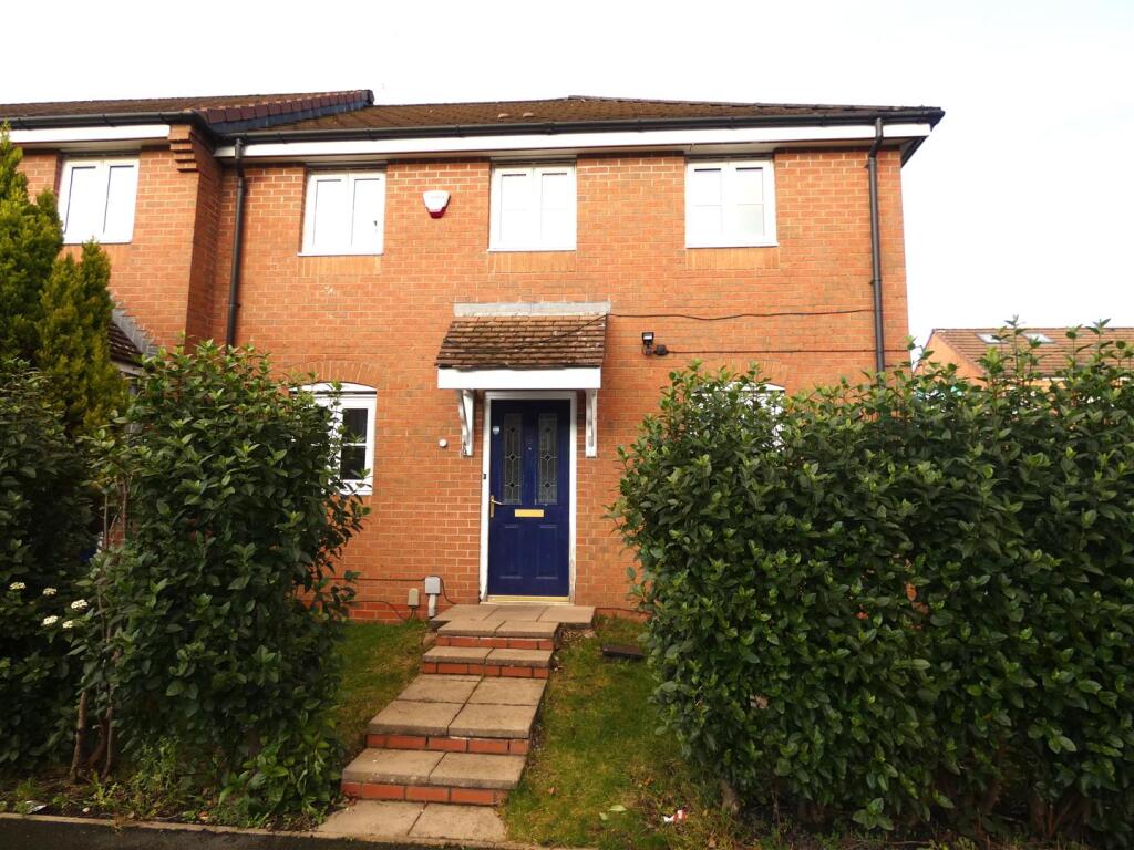 Main image of property: Mona Road, Chadderton, Oldham
