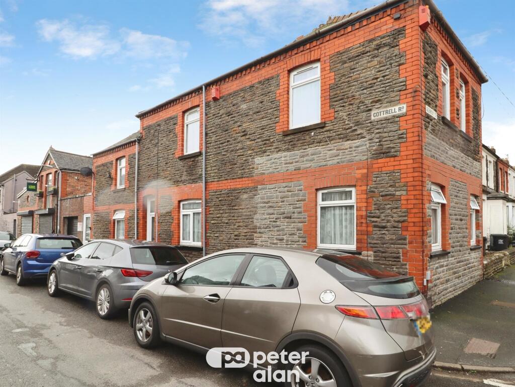 Main image of property: Glenroy Street, Cardiff