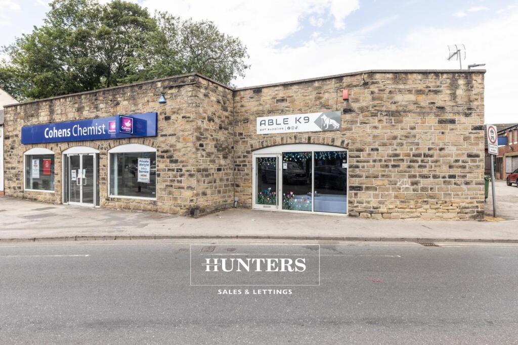 Main image of property: Market Street, Hemsworth, Pontefract