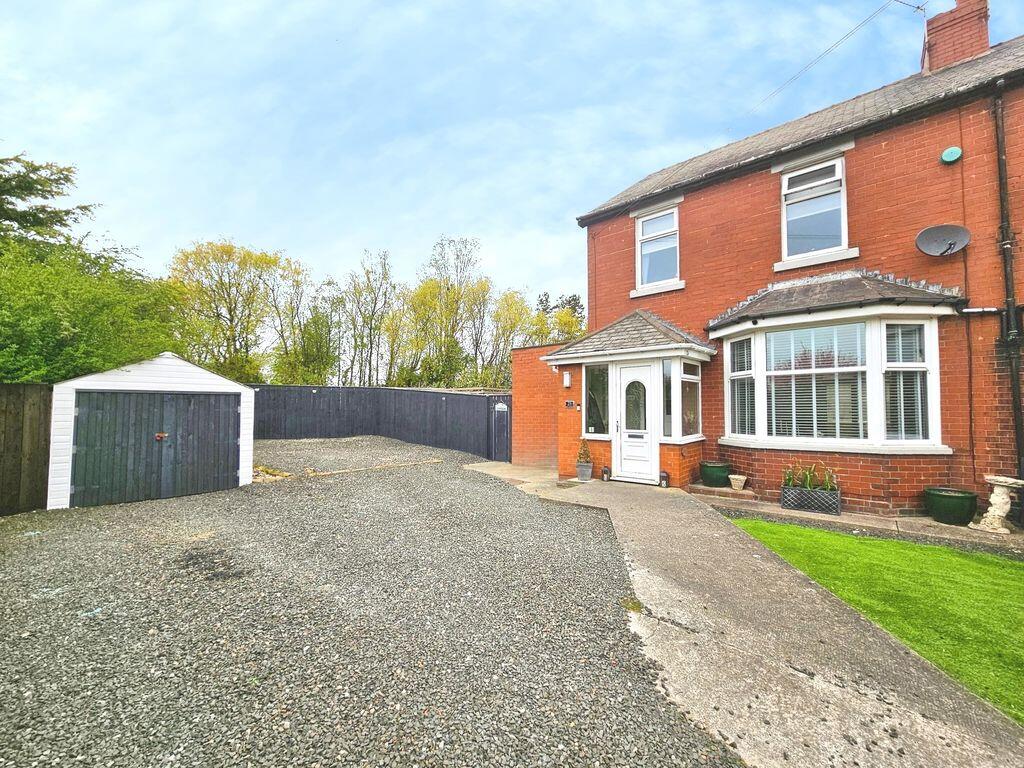 Main image of property: Stakeford Road, Bedlington NE22 7JU