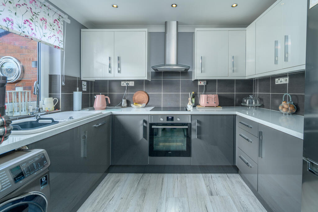 House in Newcastle upon Tyne, East Chevington - View 5