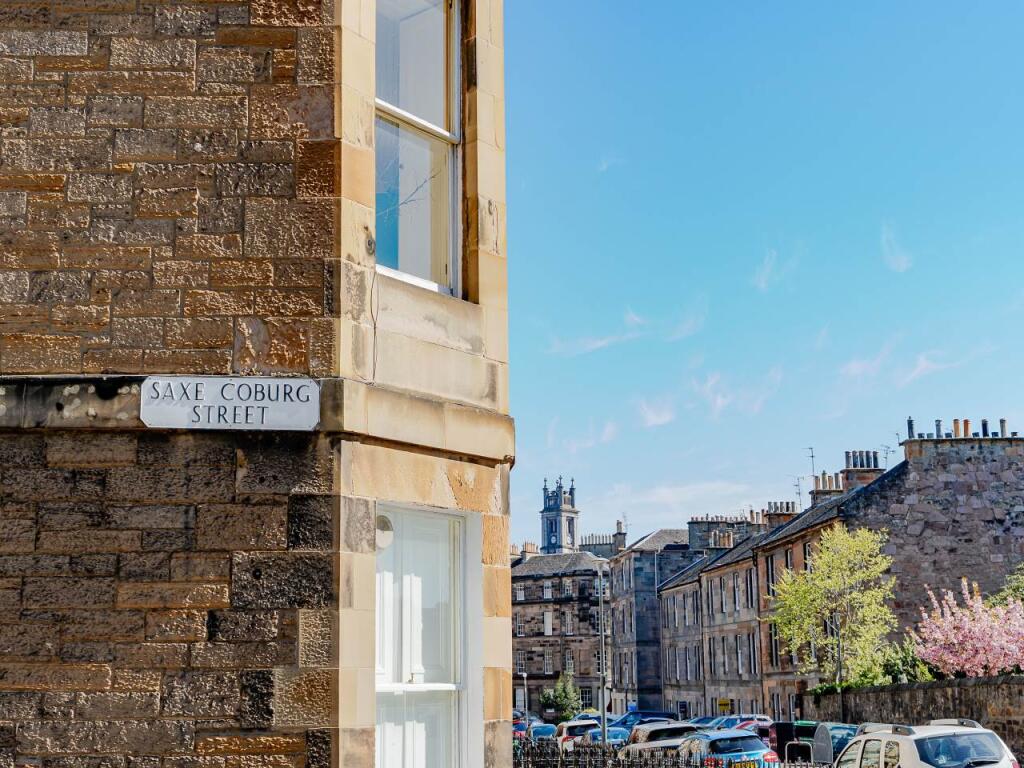Main image of property: Saxe Coburg Street, Stockbridge, Edinburgh