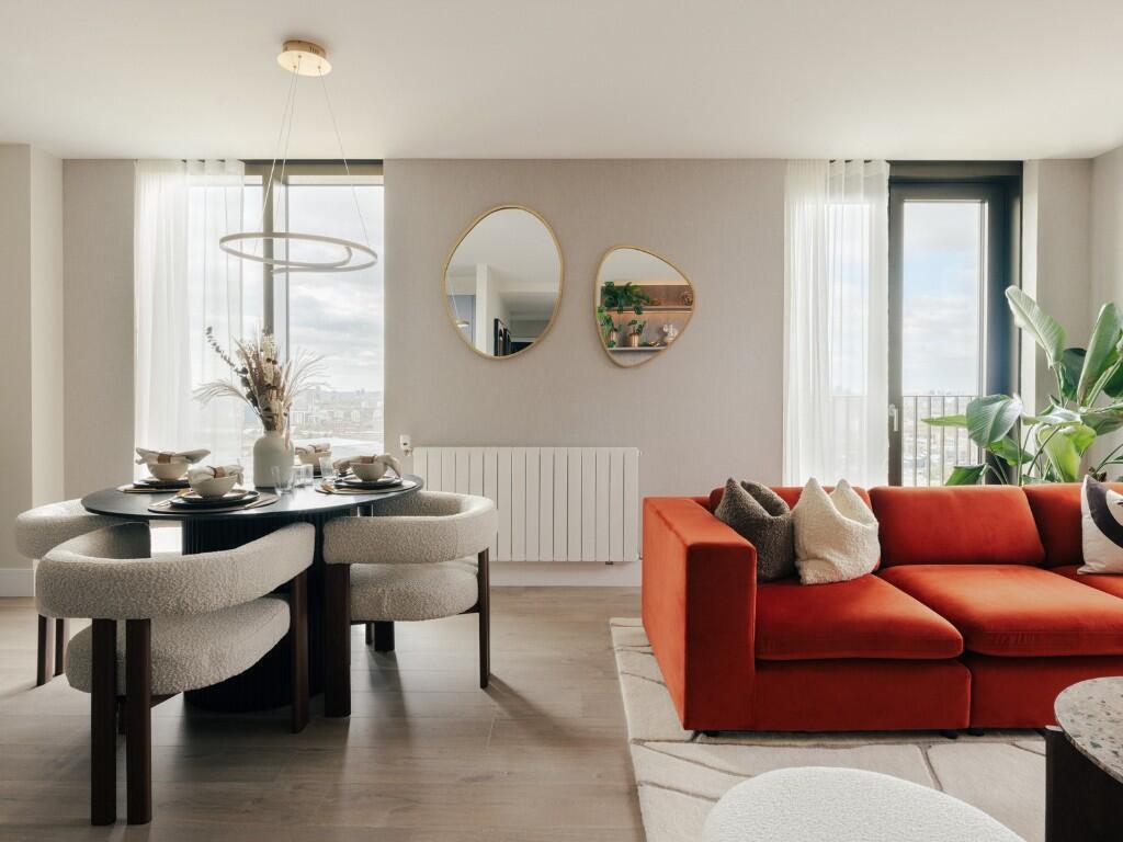 Main image of property: The Redwood,
5 Affinity View,
London,
E16
