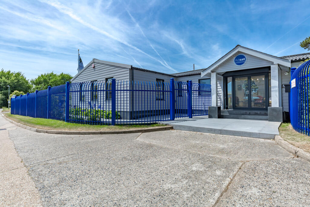 Main image of property: Pines, Sandwich Industrial Estate, Ramsgate Rd