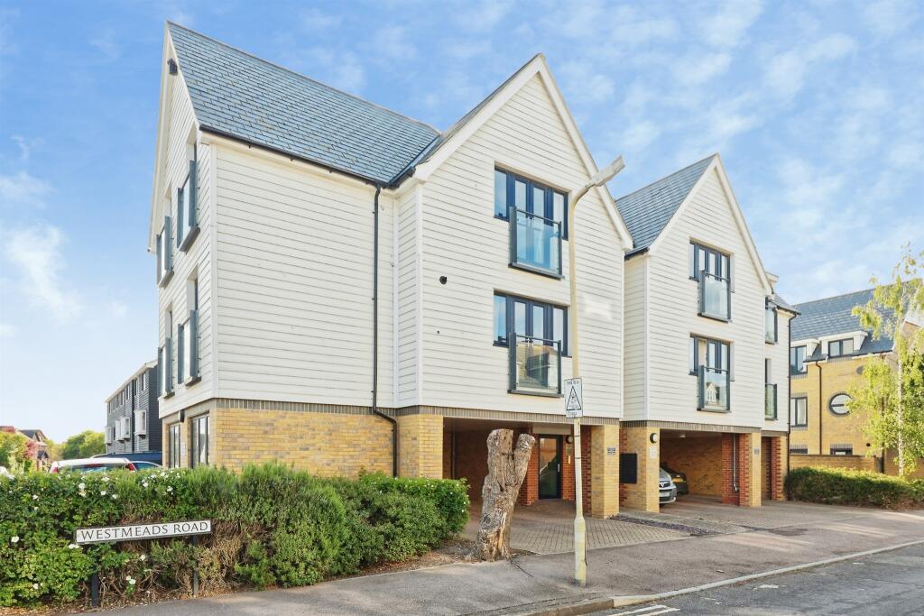 Main image of property: Westmeads Road, WHITSTABLE