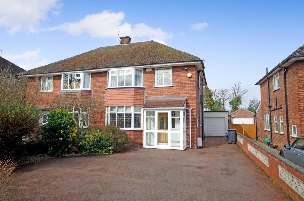 Main image of property: Overlea Drive, Deeside