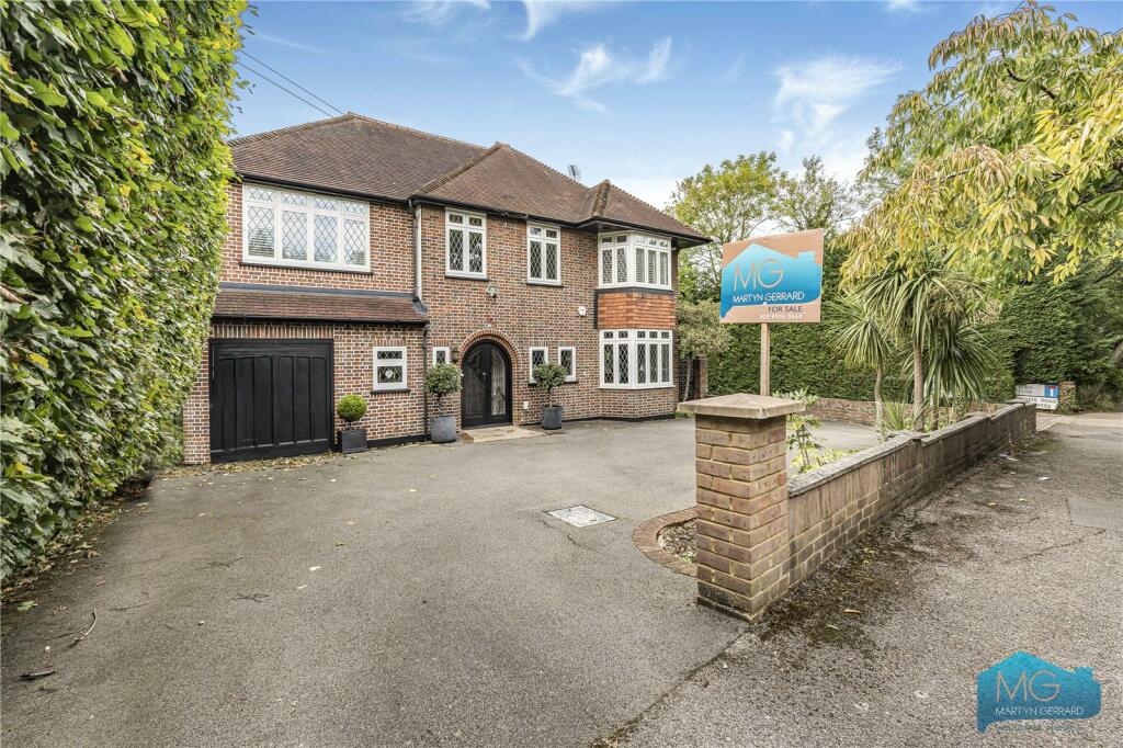 Main image of property: Hankins Lane, Mill Hill, London, NW7