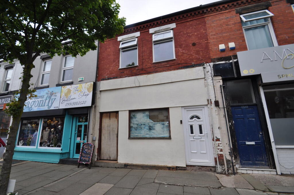 Main image of property: St. Johns Road, Waterloo, Liverpool, L22 9QD