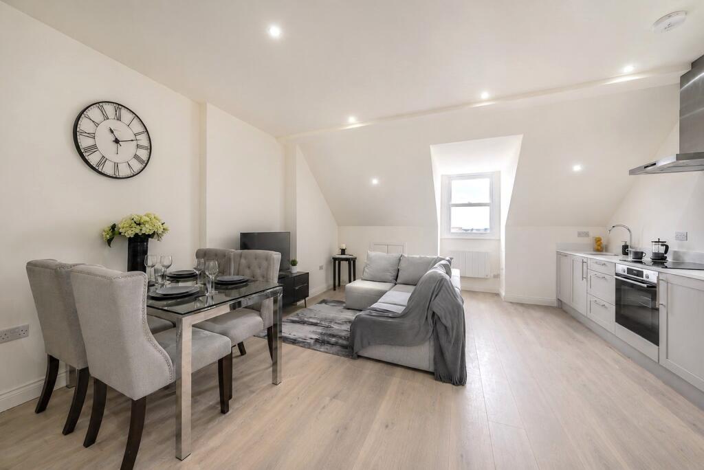 Main image of property: Replingham Road, Southfields, SW18