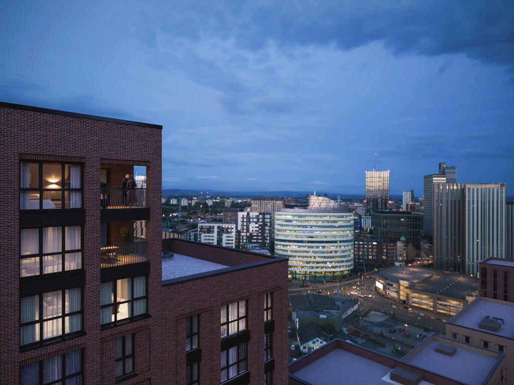 Apartment in Manchester - View 3