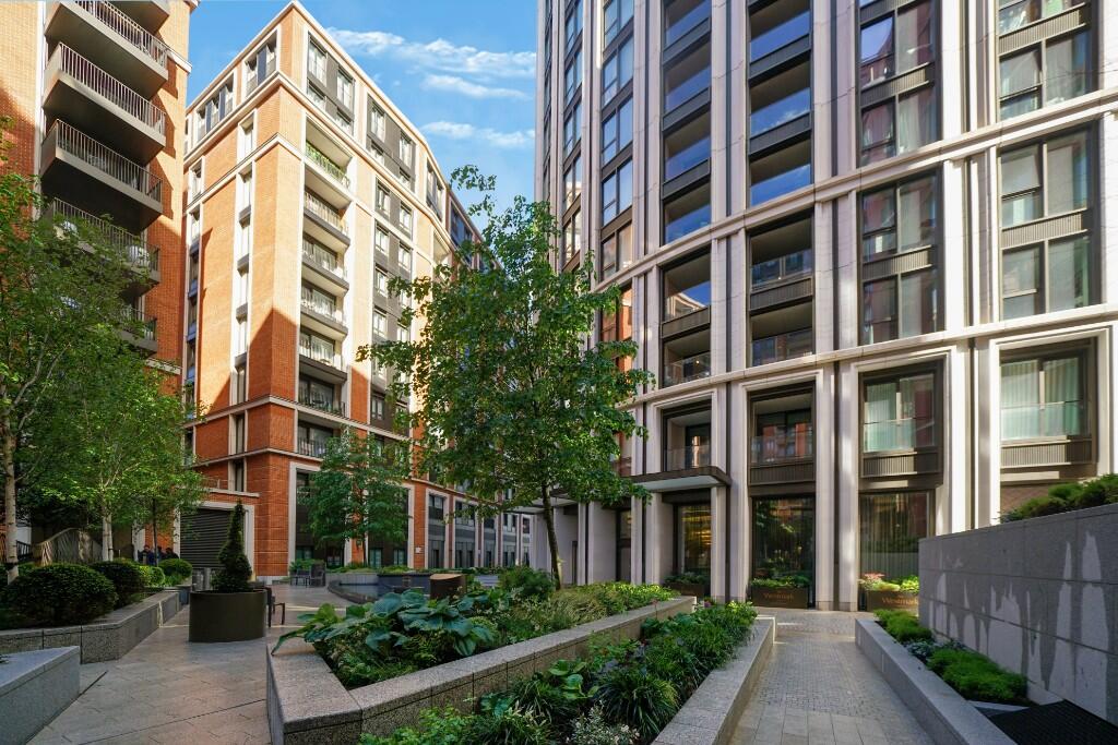 Main image of property: Westmark Tower, Newcastle Place, London, W2