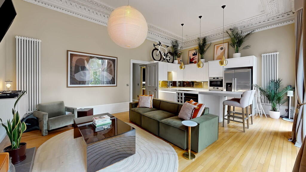 Buckingham Terrace, Botanics photo 4