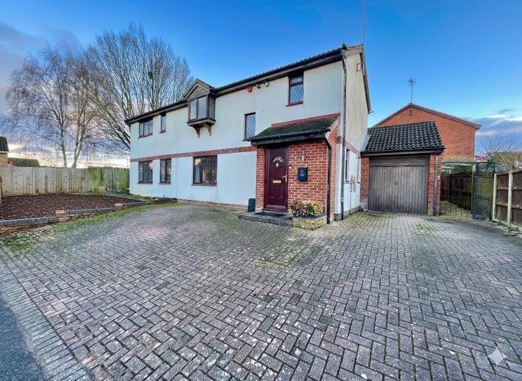 Main image of property: Bellerby Rise, Luton, Bedfordshire, LU4 9DU