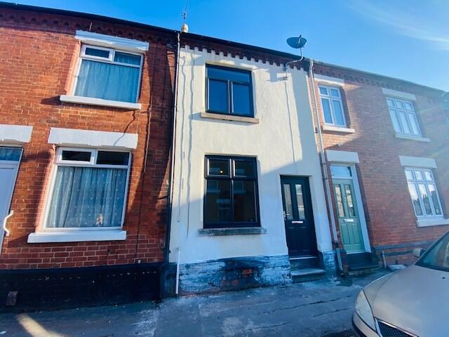 Gutteridge Street, Coalville