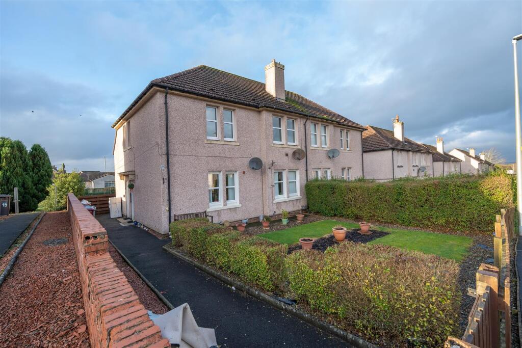 Main image of property: Brown Street, Carluke