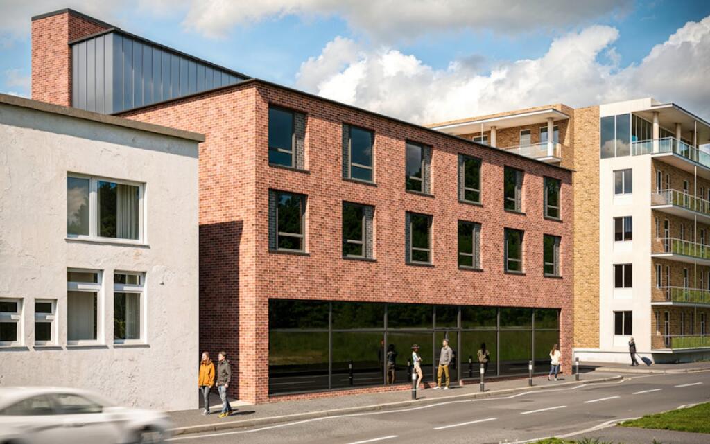 Main image of property: Sizer Court - 75 Moor Lane, Sizer Court, 75 Moor Lane, Preston, PR1 1JQ