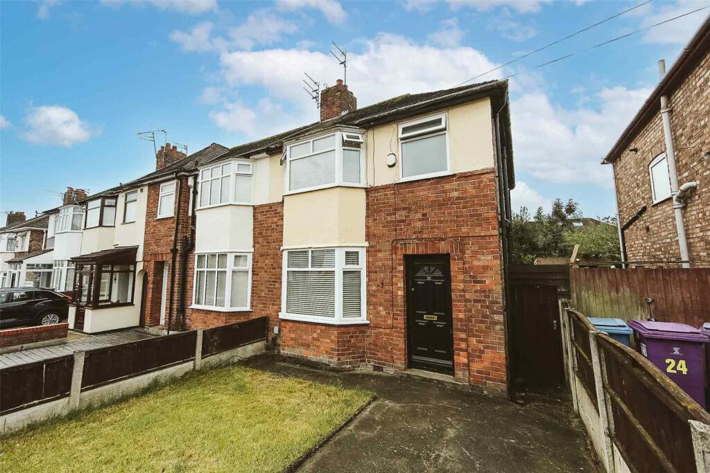 Main image of property: Ilchester Road, Liverpool, Merseyside, L16