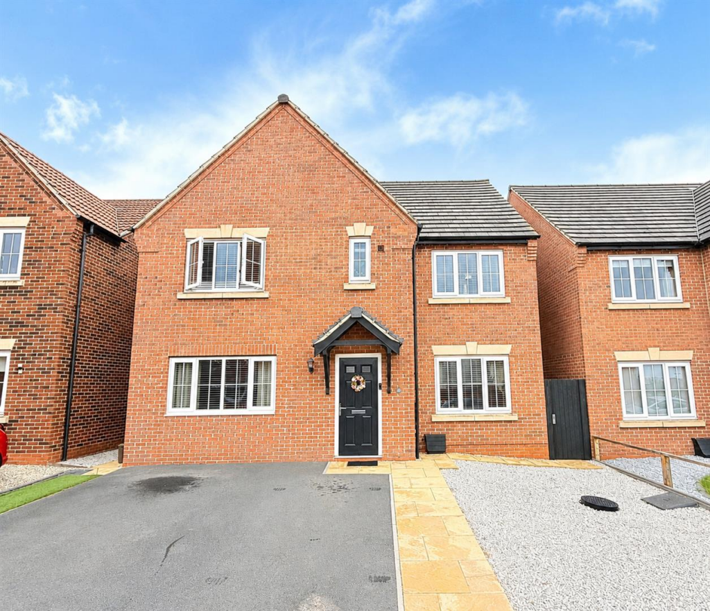 Main image of property: Ripley Avenue, Chellaston, Derby