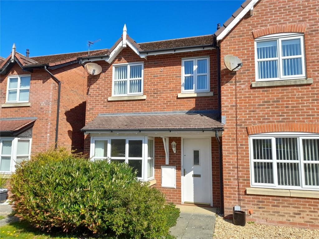 Main image of property: Rhodfa Flint, Bodelwyddan, Rhyl, Denbighshire, LL18