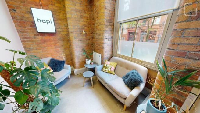 Amazon House - Ground Floor Meeting Room