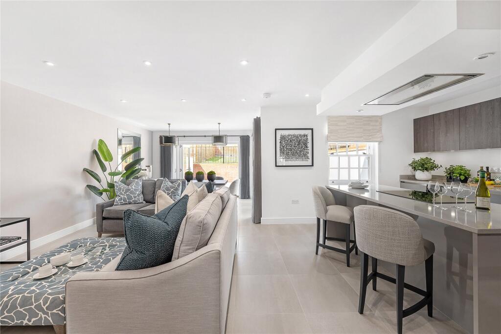 Main image of property: Dark Lane, Great Warley, Brentwood, Essex, CM14