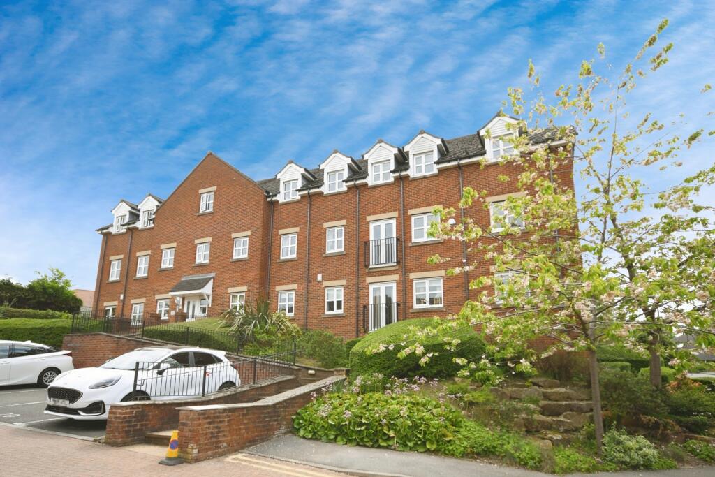 Main image of property: St. Francis Close, Sheffield, S10