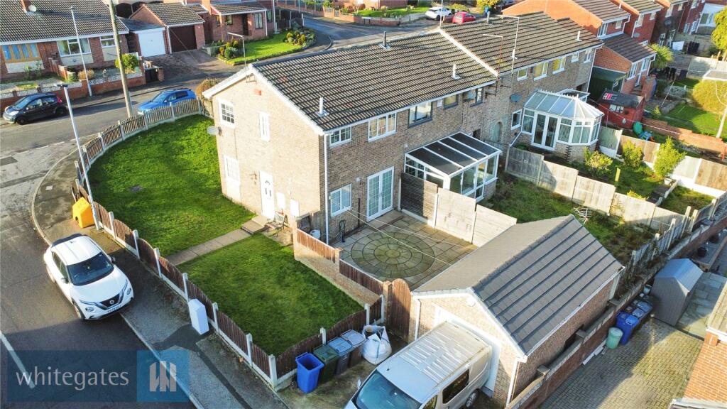 Main image of property: Silverstone Avenue, Cudworth, S72