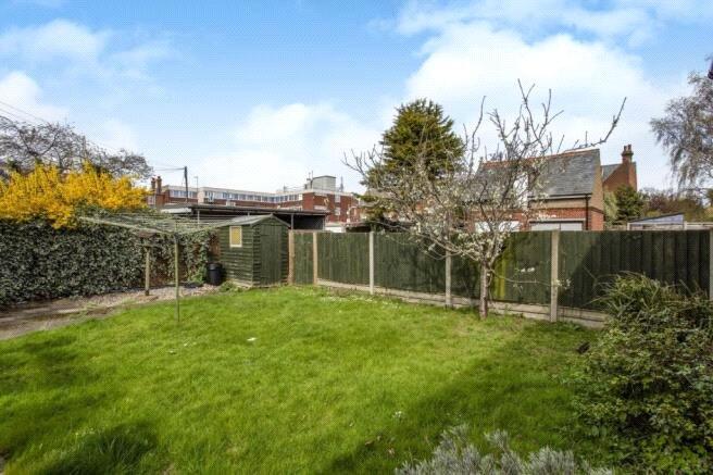 Apartment in East Suffolk, Felixstowe - More
