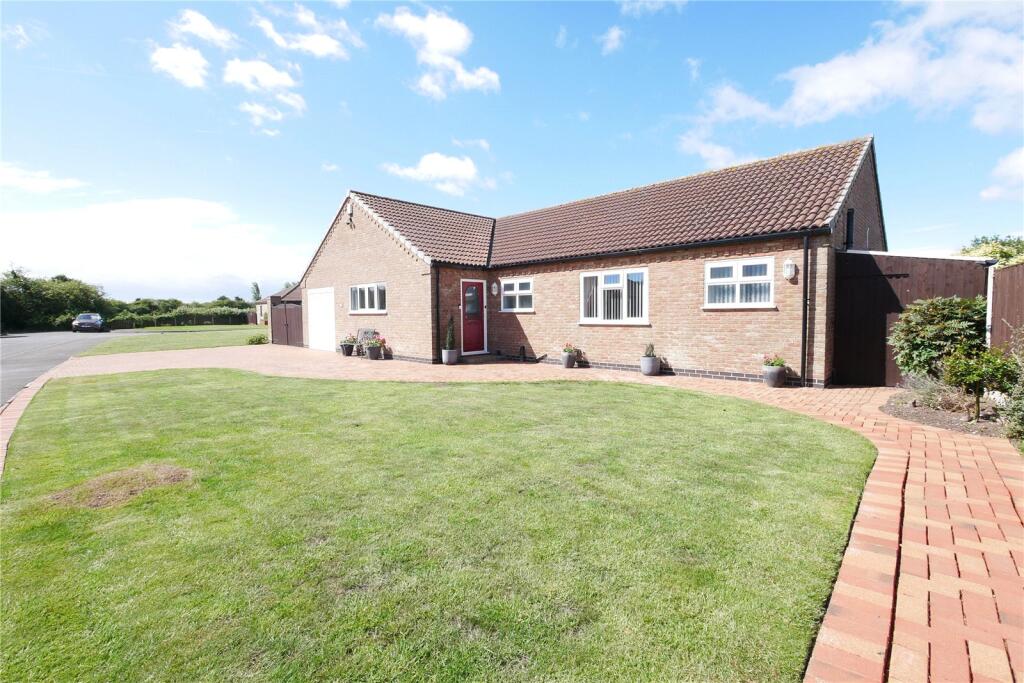 Main image of property: St. Francis Gardens, Sutton-on-Sea, Mablethorpe, Lincolnshire, LN12