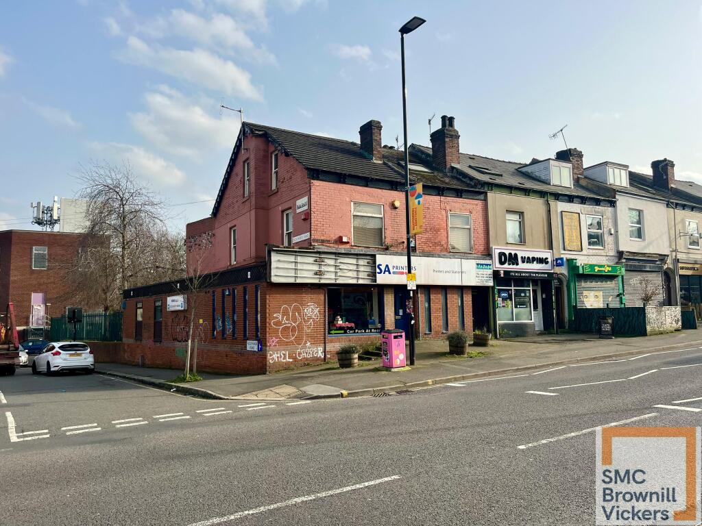 Main image of property: 323-325 Abbeydale Road, Sheffield, S7 1FS