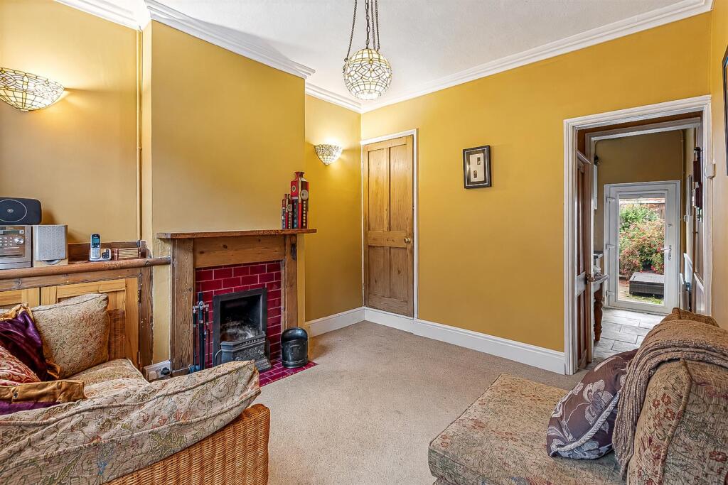 1-bed terraced on Egerton Houses, South Knighton Road, South Knighton, £180,000