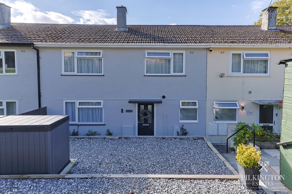 3-bed terraced on St. Peters Road, Plymouth, Devon, PL5, £220,000