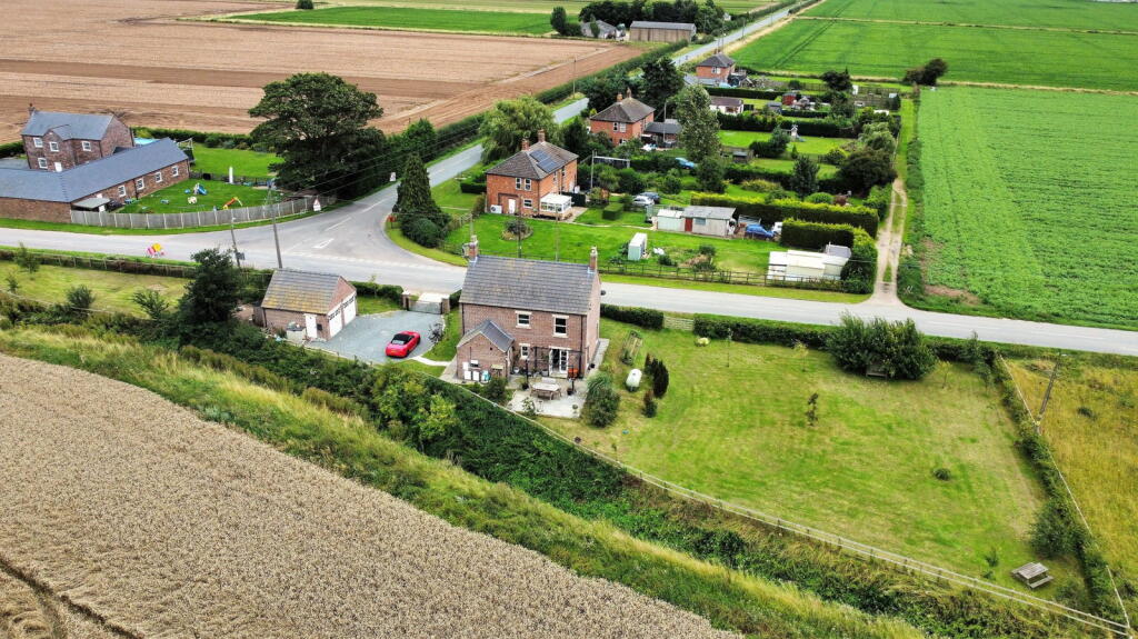 Main image of property: Black Barn, Gedney Drove End