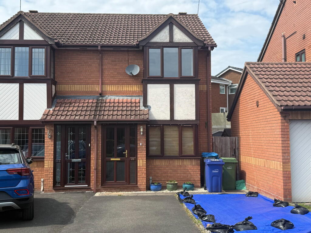 Main image of property: Diamond Park Drive, Wordsley, Stourbridge, DY8 4YB