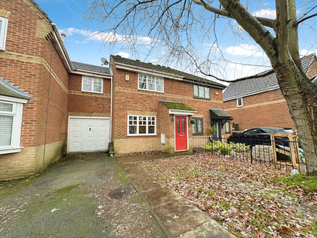 Main image of property: Isis Close, Salford, M7