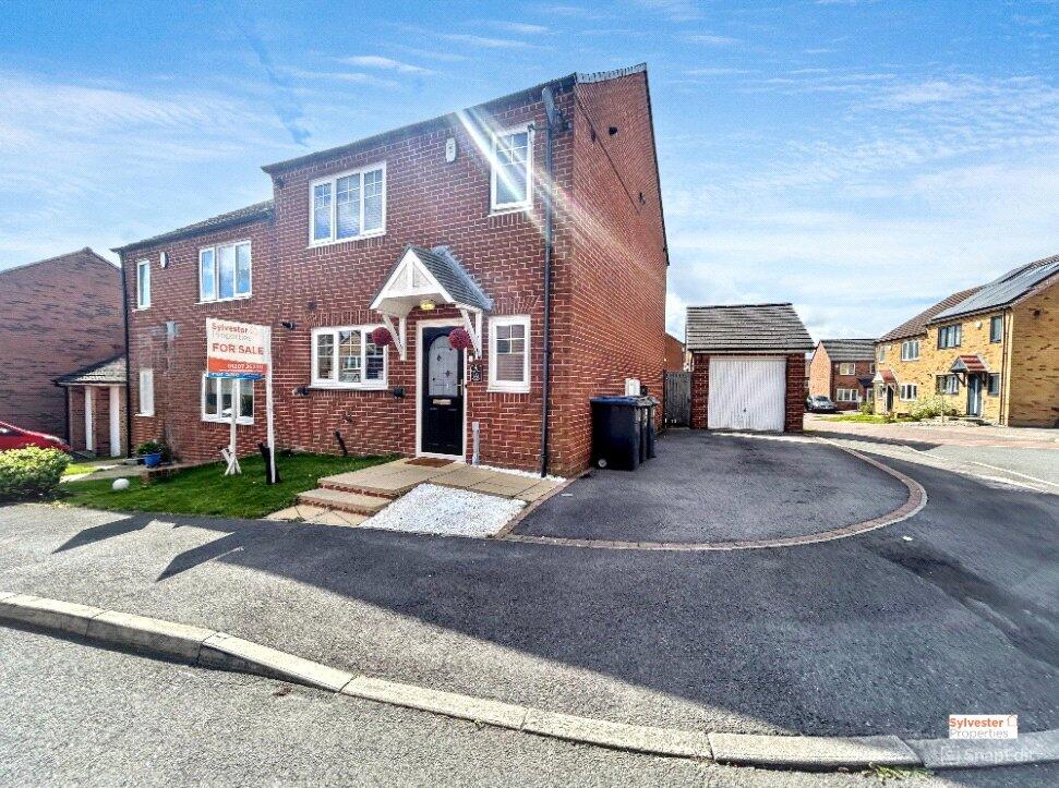 Main image of property: Gayle Court, Delves Lane, Consett, County Durham, DH8