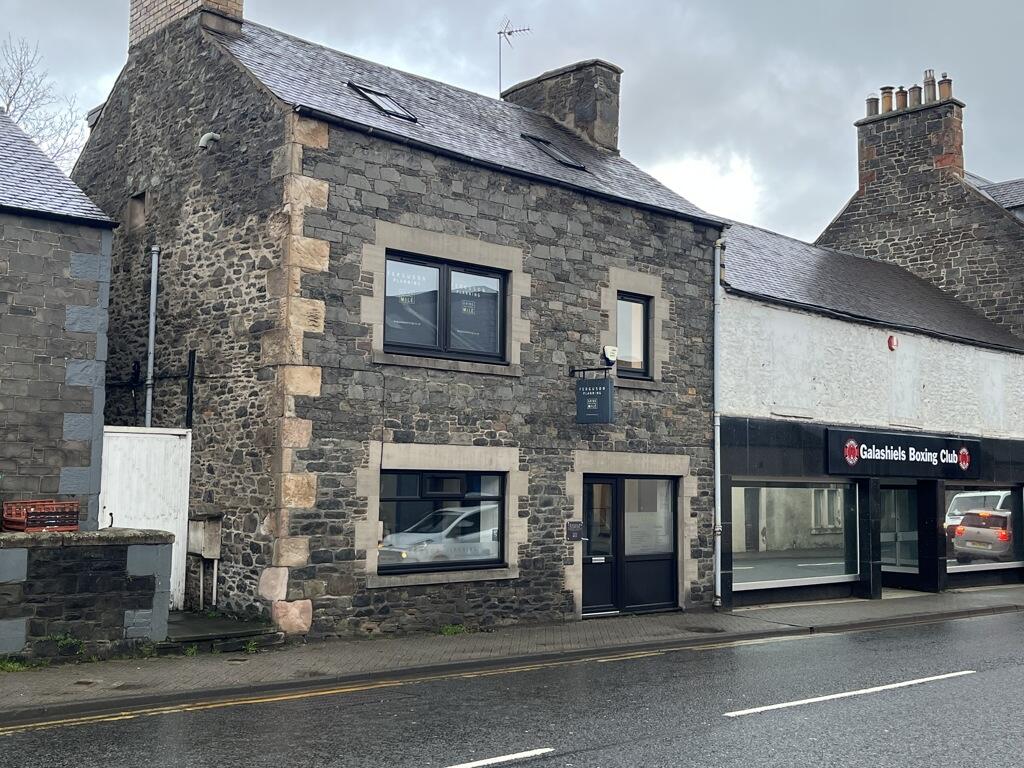Main image of property: 54 , Island Street, Galashiels, TD1 1NU
