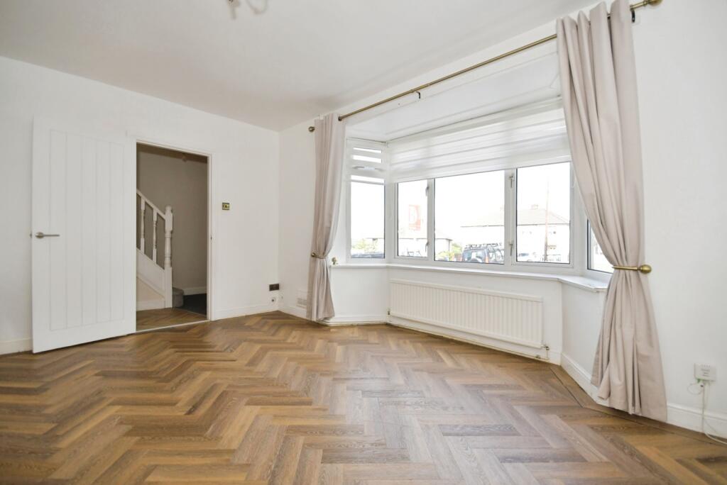 House in Chesterfield, Staveley CP - View 4