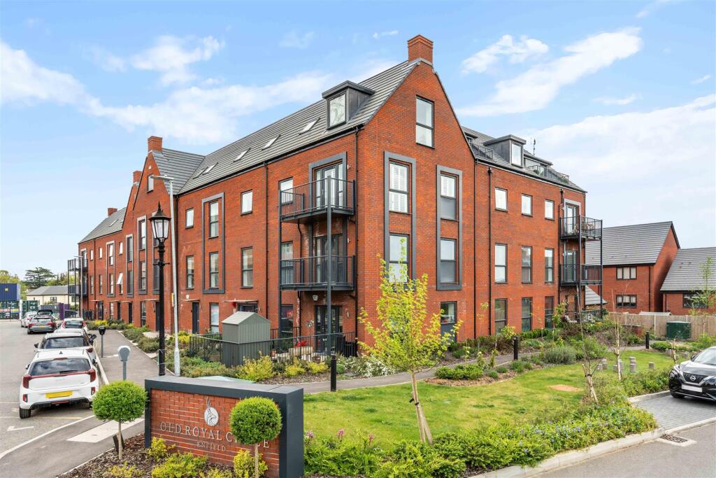 Main image of property: Plot 10, The Glen, Old Royal Chace, Enfield