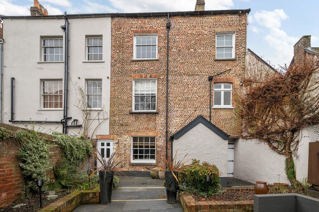 Main image of property: Bartholomew Terrace, Exeter, Devon