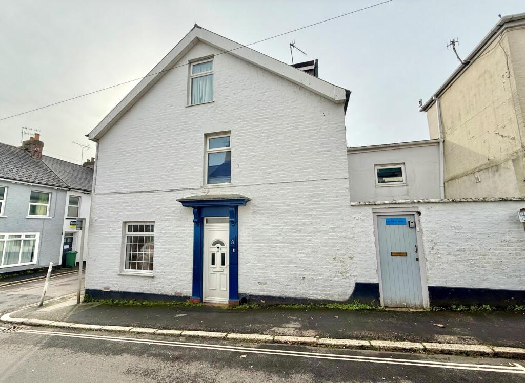 Main image of property: Chute Street, Newtown, EX1