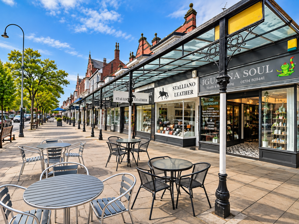 Main image of property: Lord Street, Southport