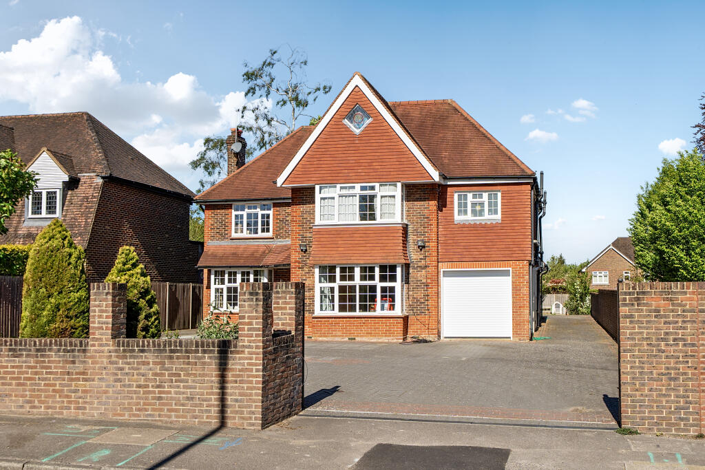 Main image of property: Fir Tree Road, Epsom, KT17