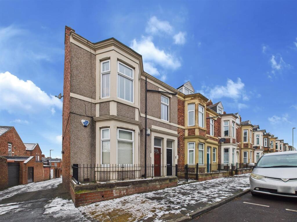 Main image of property: Brinkburn Avenue, Gateshead
