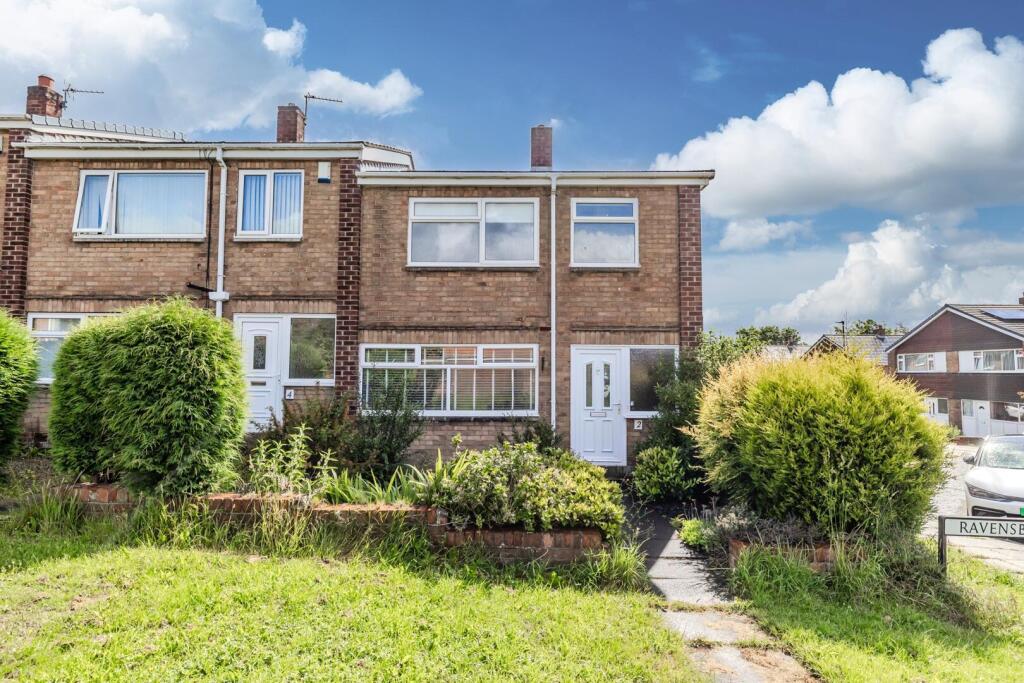 Main image of property: Ravensburn Walk, Throckley, Newcastle Upon Tyne