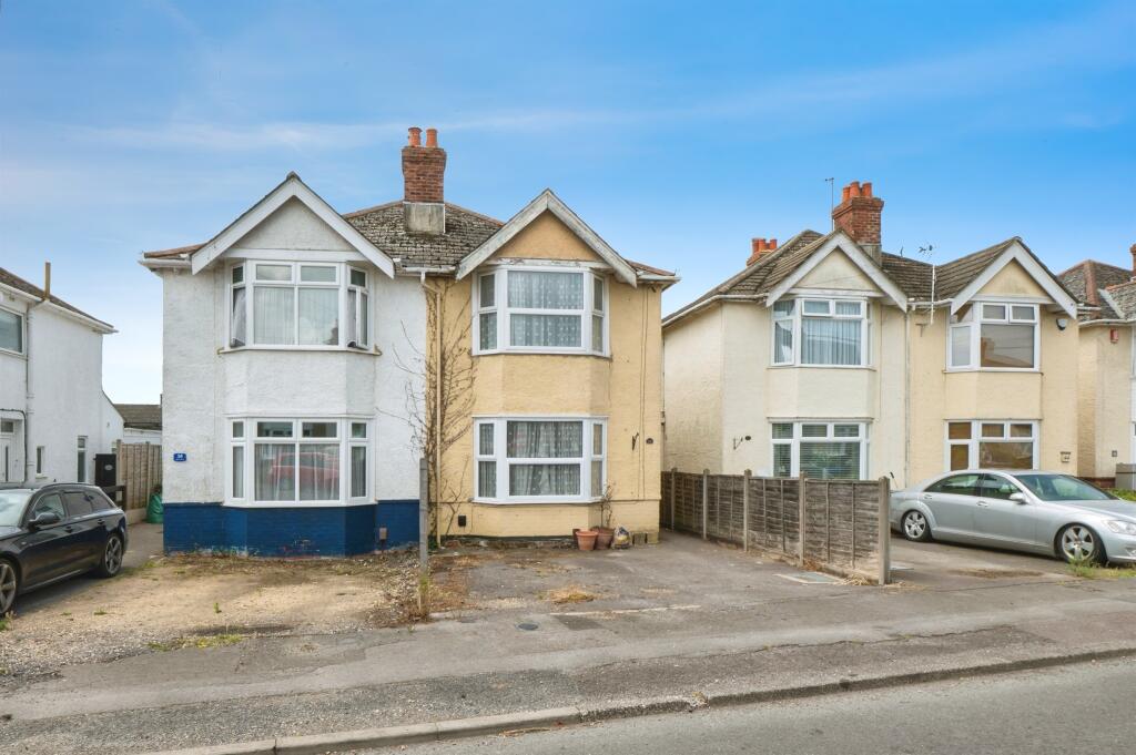 Main image of property: High Firs Road, SOUTHAMPTON