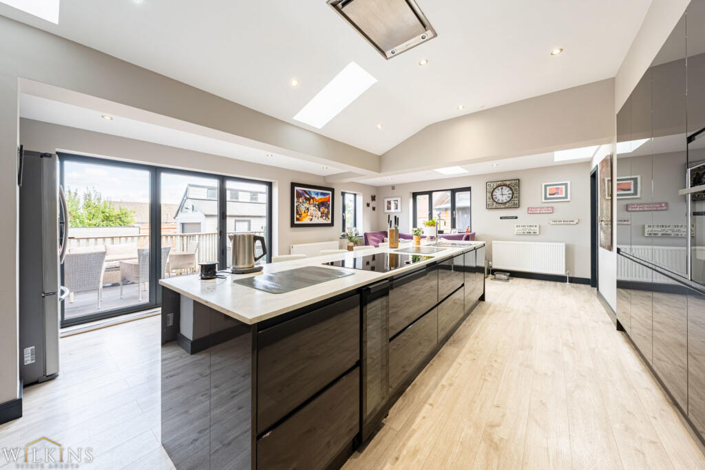 House in Swadlincote, Newhall - View 5
